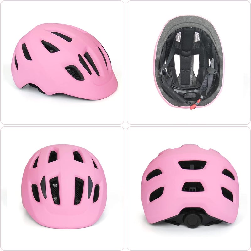 Glaf Baby Bike Helmet Toddler Helmets for 1 Year Old and up Infant Girls Boys Multi Sport Adjustable for Scooter Bicycle Kids Youth Child Skateboard Safety Cycling - Image 3